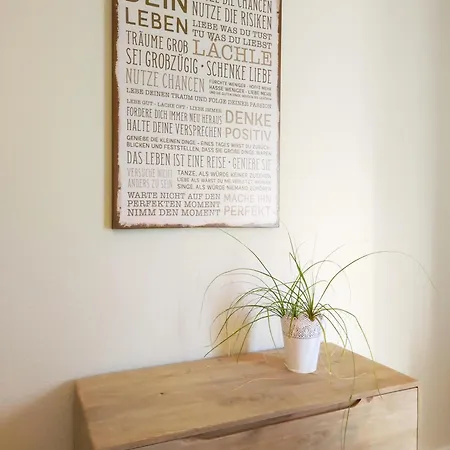 Apartment Lieblingsstube *