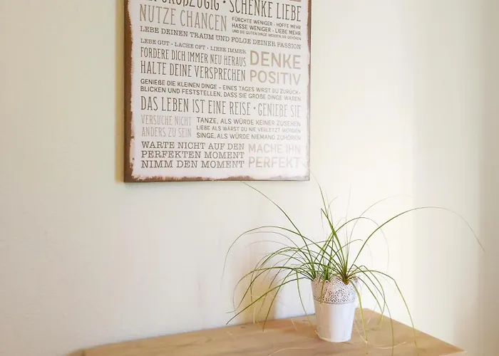 Lejlighed Lieblingsstube *